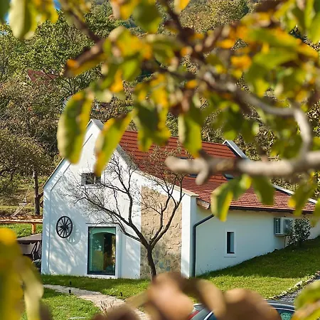 Casa Mido Badacsony Prázdninový dům Badacsonytomaj