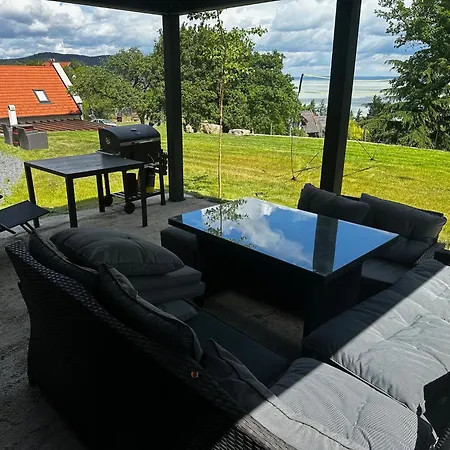 Casa Mido Badacsony Feriehus *