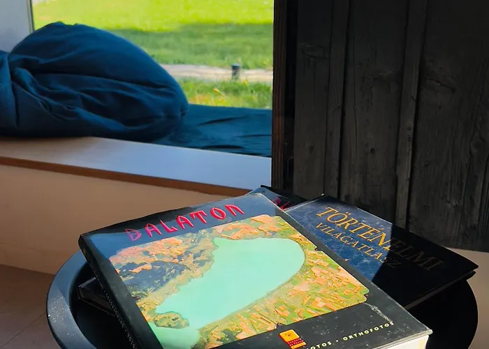 Casa Mido Badacsony * 바다초니토마이