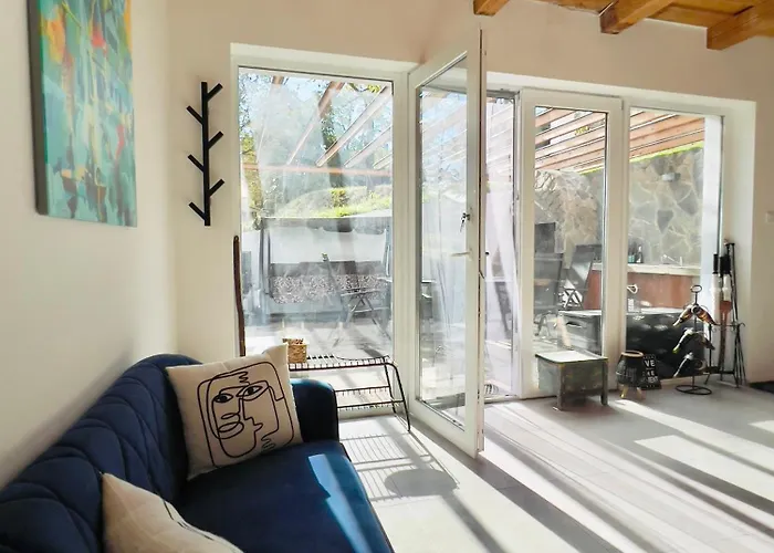 Casa Mido Badacsony * 바다초니토마이