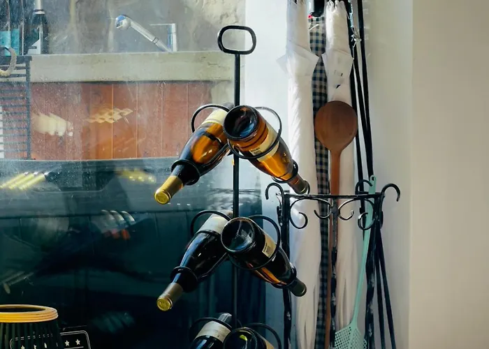 펜션 Casa Mido Badacsony 바다초니토마이