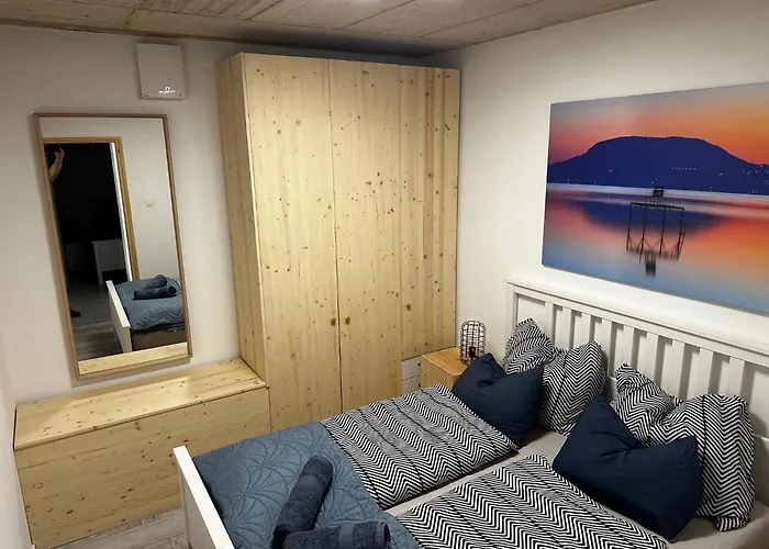 펜션 Casa Mido Badacsony